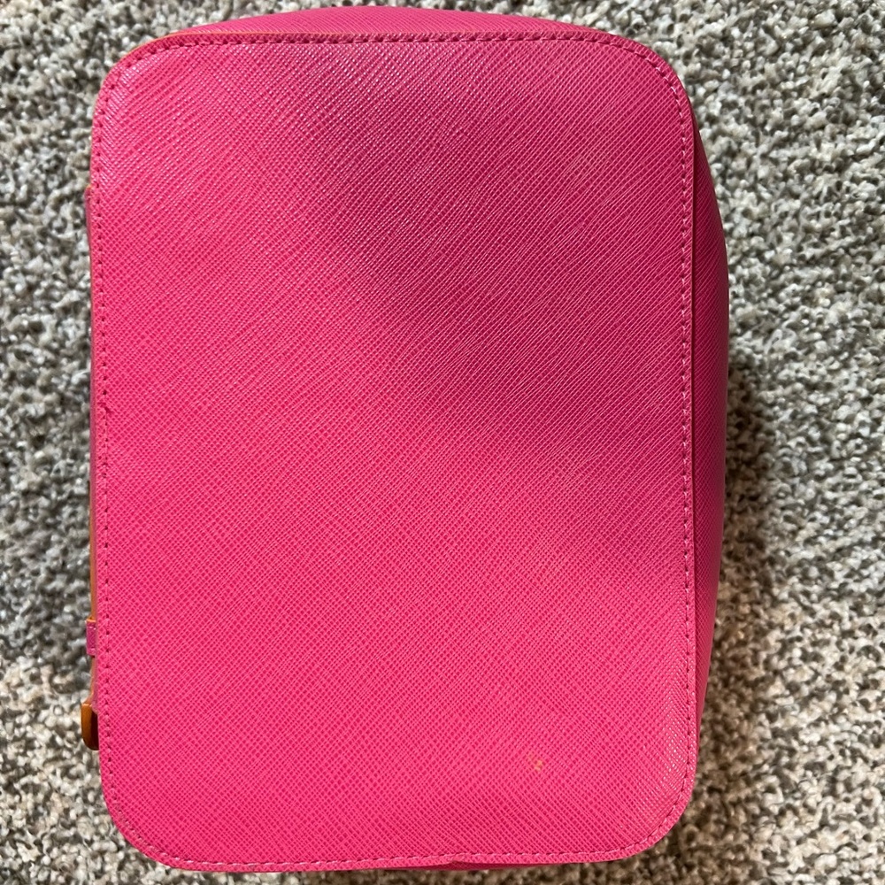 Trish McEvoy Makeup Planner 
Pink excellent condition
